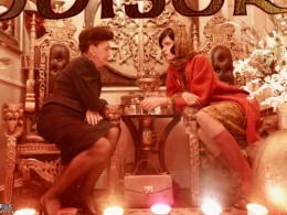 Elle Muliarchyk 时尚摄影作品