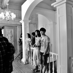 2012-7-19 时尚棚拍【活动照片】