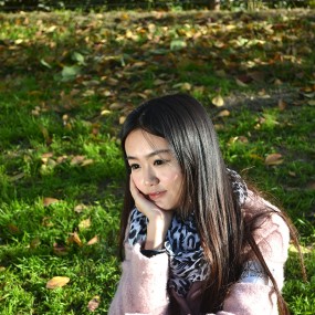 11.4兴庆公园外拍作业