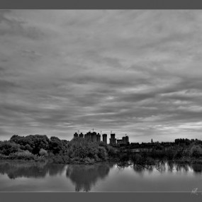 【风雨 • 浐灞】