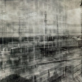 曝光时间3年，记录城市变迁