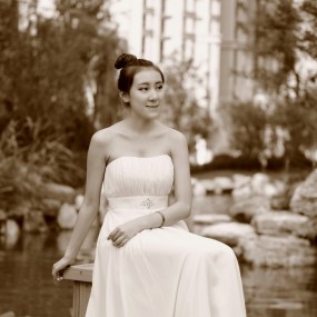 【国金华府人像】