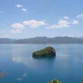 风花雪月的云南大理