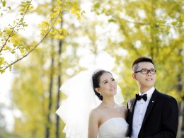 左手牵右手的幸福，