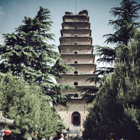 【长安·那一角-1】