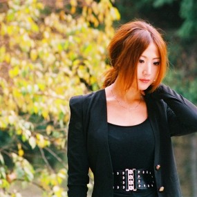 兴庆公园《胶片扫底》出片，大家轻拍。