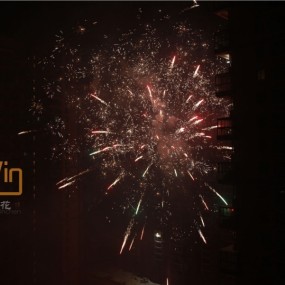 新年烟花