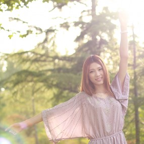 【杨子】sunshine 第一季 9.2号城市运动公园作业