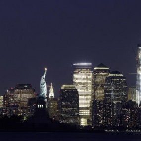 纪念自由女神像落成125周年