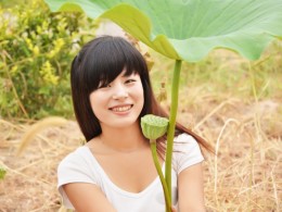 东晋桃园美花、美女！