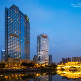 畅享建筑之美－我的职业建筑摄影之路