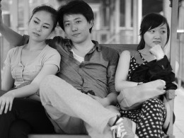 从好朋友变成好基友！口味淡者勿入