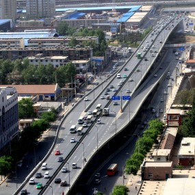 看看咱西安的航空母舰