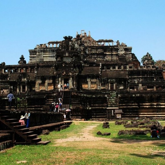 柬埔寨之旅、、、、、、大吴哥窟