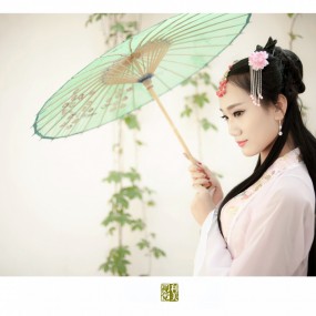 利美行摄 淡彩人像