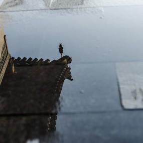 唐.大慈恩寺的美好时光