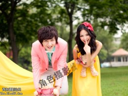 西安【角色摄影】婚纱摄影工作室