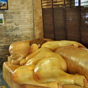 纺织城艺术街区