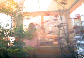 茶馆小美女拍摄花絮