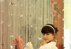 商场拍漂亮wuxinyu