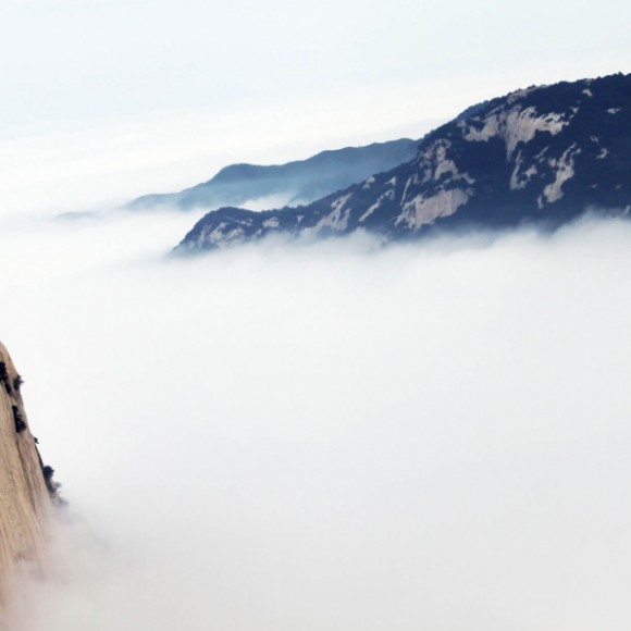 吕莉莉—大雁塔