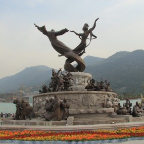 临潼大唐华清城