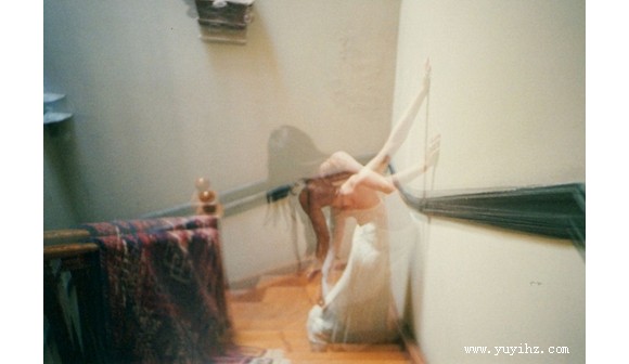 法国女摄影师A?la Labbé：梦幻失焦也是一种美