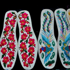 陕西民间手工艺品