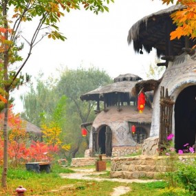 宝鸡炎帝影视城