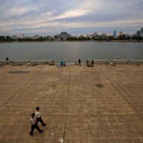 北朝鲜的人文风情