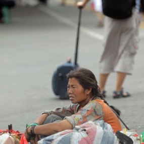 同是天涯沦落人