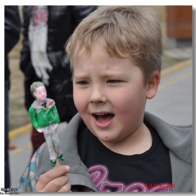 南湖掠影——妈咪！这多像汤姆啊。