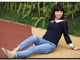 我拍小清新人像