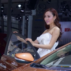 2012-10 【西安国际车展】微单篇