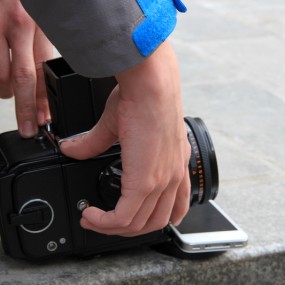 街拍利器——哈苏