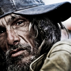 震撼质感——LJ的街头摄影艺术