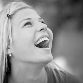 50张富有感染力的笑脸照片