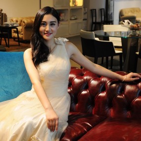 寻找封面女郎摄影大赛