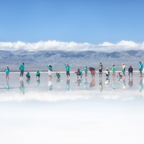 一样的茶卡盐湖，我们带给你不一样的美