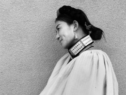 安哈彝家新寨拾零