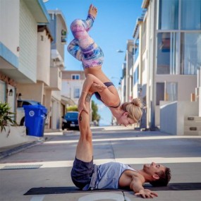 这才是用肉体秀恩爱的正确方式！性感到爆！