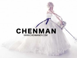 陈曼早期婚纱~~