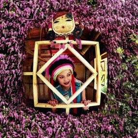 窗外世界.寻找封面女郎”摄影大赛