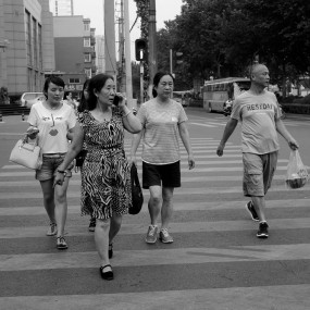 都市街头影像--22