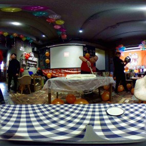 最近听说全景照片很流行