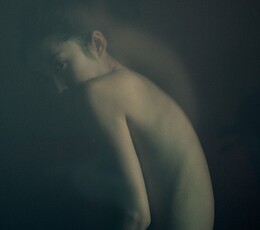 沌 （自拍作品）