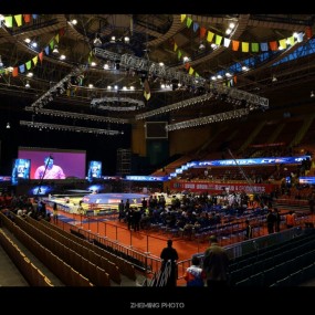 劲爆实拍---中国真功夫