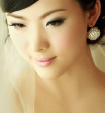 新娘要出彩  画出完美上镜妆