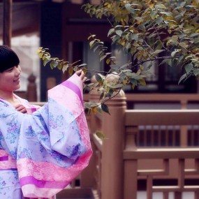 大唐西市，乱捏几张