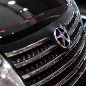 换个角度看车展